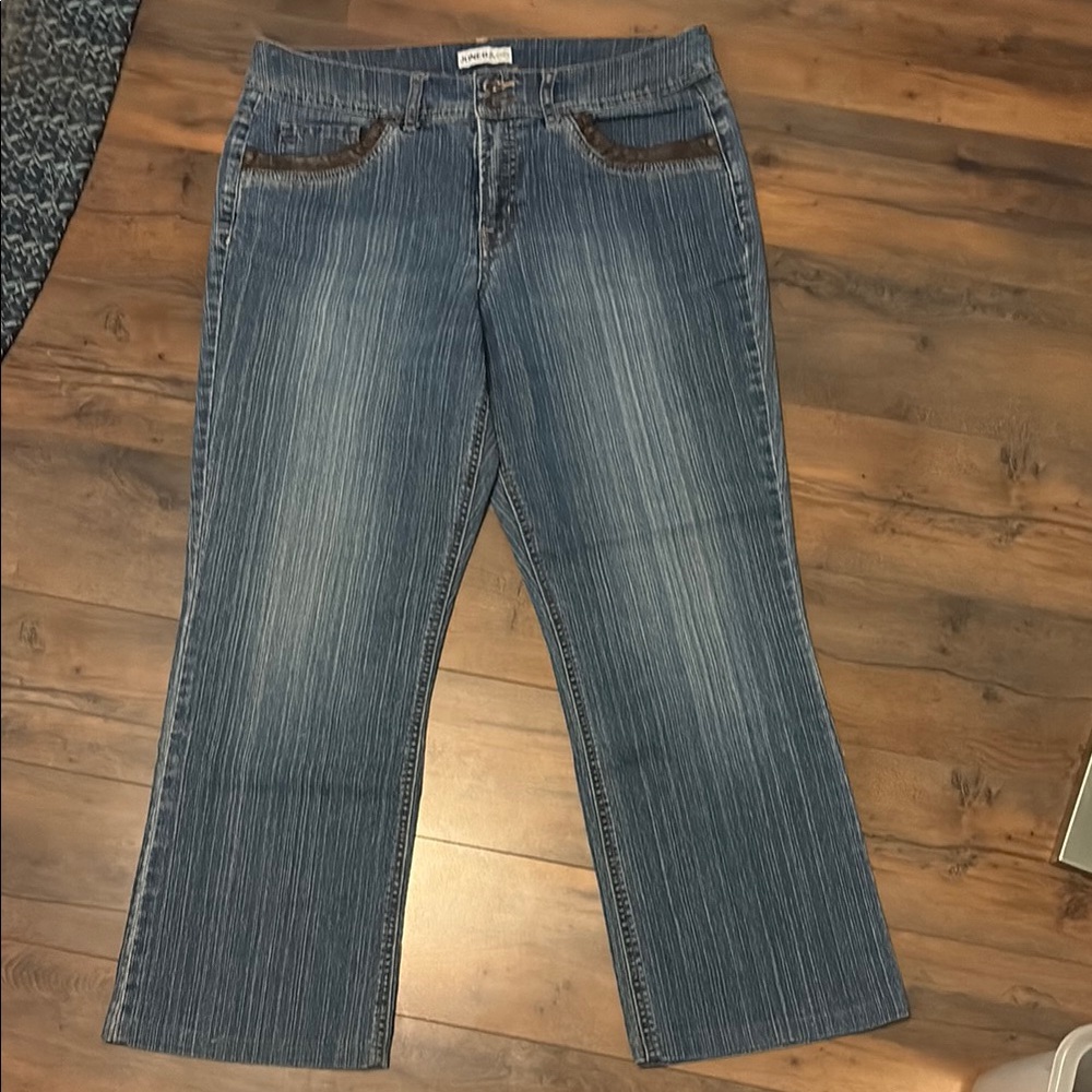 Women's Blue Jeans